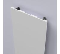 Vasco Niva Radiateur électrique 42x182cm 900Watt avec prise gold 113610420182000009899-0013