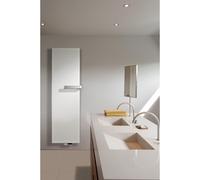 Vasco Niva S NS1L1 radiateur design simple 440x1220mm 547 watts blanc structuré 197044122lb0900