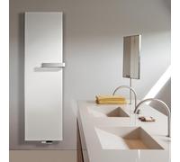 Vasco Niva S NS2L1 Radiateur design double 182x74cm 2062watt Blanc texture 198074182lb0900