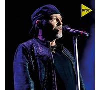Vasco Nonstop Live (2CD+2DVD+BR+Booklet) by Vasco Rossi [Audio CD] NEUF