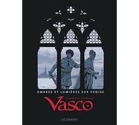 Vasco - Ombres et lumières sur Venise