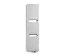 Vasco Oni radiateur 500x1800mm entraxe=0066 795w RAL9005 noir 311050180mb1400