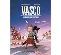 Vasco pirate malgré lui: L'île des cyclopes (2)