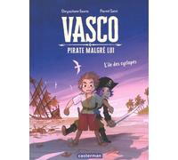 Vasco pirate malgré lui: L'île des cyclopes (2)
