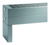 VASCO PRIMULA Radiateur - 120x14cm - 1061W - blanc 261120014181000