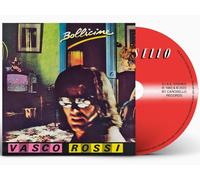 Vasco Rossi – Bollicine 40 Rplay – CD – Édition anniversaire – Import