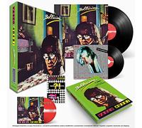 Vasco Rossi - Bollicine 40 Rplay - Dlx Ltd Numbered Box - LP+CD+7-inch, 128pg Color Hardback Book & Exclusive Photos [Vinilo]