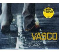 Vasco Rossi Buoni Ou Mauvais Live Anthologie Édition Limitée DVD EMI