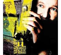 VASCO ROSSI "IL MONDO CHE VORREI" CD NEW