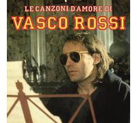 Vasco Rossi – Le Canzoni D'Amore Di Vasco Rossi – CD – Digisleeve – Sony