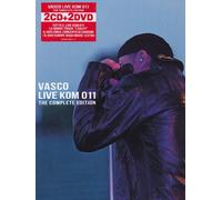 Vasco Rossi - Live Kom 011 (2cd+2dvd)