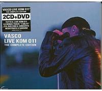 Vasco Rossi - Live Kom 011 (2cd+DVD)
