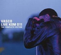 VASCO ROSSI - LIVE KOM 011 THE COMPLETE EDITION 2 CD + DVD NEUF