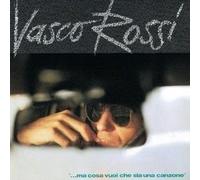 Vasco Rossi – ...Ma Cosa Vuoi Che Sia Una – Import européen (Editions Ricordi)