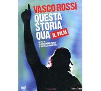 Vasco Rossi-Questa storia qua-Il Film [Import]