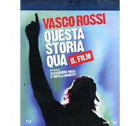 Vasco Rossi-Questa storia qua-Il Film [Blu-Ray] [Import]