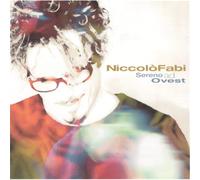 Fabi Niccolo' – Sereno Ad Ovest – Vinyle 180 g Orange – Éd. limitée numérotée