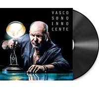 Vasco Rossi – Je suis innocent – Vinyle noir 180 g