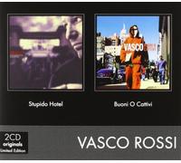 Vasco Rossi - Stupido Hotel / Buoni O Ca