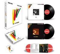 Vasco Rossi - Va Bene, Va Bene Cosi Live + Live Unreleased: 40th Anniversary Special Edition [Vinyl Lp] Oversize Item Spilt, With Cd, Boxed Set, Rmst, Special Ed, With Book, Italy - Import