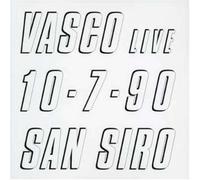 ROSSI VASCO - Vasco Live 10.07.90 San Si