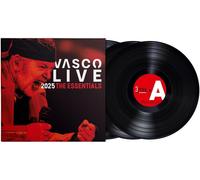 Vasco Rossi - Vasco Live 2025 The Essential [Vinyl Lp] Italy - Import