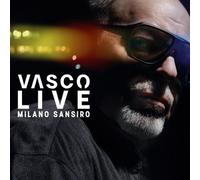 Vasco Rossi - Vasco Live Milano Sansiro-Box 2CD+2DVD+Blu-Ray [Import]