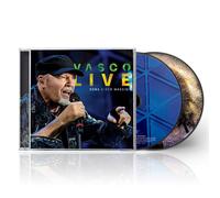 Vasco Rossi – Vasco Live Roma Circo Massimo – 2 CD – Coffret neuf scellé