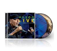 2 CD VASCO ROSSI VASCO LIVE ROMA CIRCO MAXIMO coffret neuf scellé