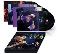 Vasco Rossi – Vasco Live Roma Circo Massimo – Vinyle LP – Coffret numéroté – Import Italie