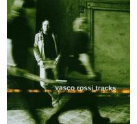 VASCO ROSSI - VASCO ROSSI TRACKS 2 CD 24 TRACKS ITALO POP NEUF