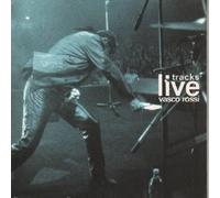 VASCO ROSSI - Vasco Rossi: Tracks Live - CD promo Vodafone colore Giallo
