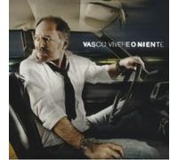 VASCO ROSSI - VIVERE O NIENTE CD 12 TRACKS CLASSIC ROCK / ITALIANO POP NEUF