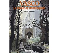 Vasco, tome 20 : Le dogue de Brocéliande