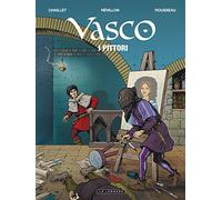 Vasco - Tome 28 - I pittori