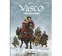Vasco – Tome 30 – L'Or des glaces – Le Lombard