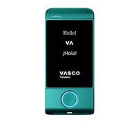 Vasco Translator M4 | Traducteur | Internet gratuit | Frosty Turquoise