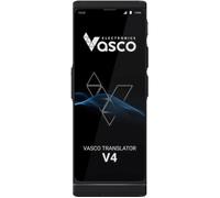 Vasco Translator V4 traducteur vocal 108 langues traducteur photo noir nouveau