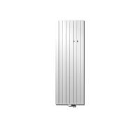 Vasco V75 Zaros V Radiateur design 375X2000mm 1282 watt blanc structuré 1124703752000006606000000