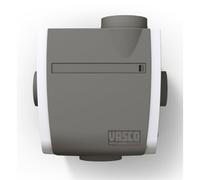Vasco Ventilation extraction mécanique sans interrupteur C400 RF LE basic 400m3/h 200Pa 11VE00034