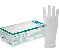 Vasco Vinyl powderfree Unt.Hand non stérile S 100 pces