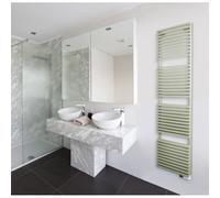 Vasco Zana Radiateur électrique 50x182.4cm as=0000 1250Watt 9826 br.black 336050182el1200