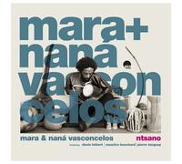 Vasconcelos,Mara & Nana - Ntsano [Compact Discs]