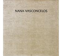 Nana Vasconcelos – Saudades – CD – Verve Spa