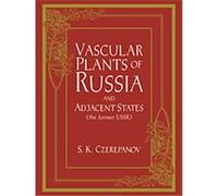 Vascular Plants of Russia and Adjacent States (the Former USSR) S.K. Czerepanov (Auteur)
