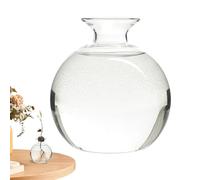 Vase À Avocat, Kit De Culture D'avocatier Transparent, Vases en Verre, Vase De Culture D'arbres, Pot De en Verre, Petit Pot De pour L'enracinement De l'eau Et La Décoratio