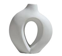 Vase à Fleur en céramique Abstraite Moderne Décoratif Vase K