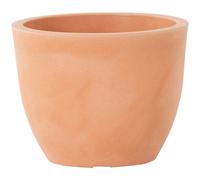 Vase À Fleurs BRISTOL Ø 30 X 23 CM Terracotta