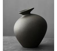 Vase à fleurs en céramique de style japonais Petit vase Ikebana Bouton de fleurs Vase arrangement floral Vases de poterie 42