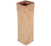 Vase à Fleurs en Rotin Paniers en Bambou DéCoration Vases Fleur Corbeille de Fruits Vase à Fleurs Vases Hauts pour la DéCoration